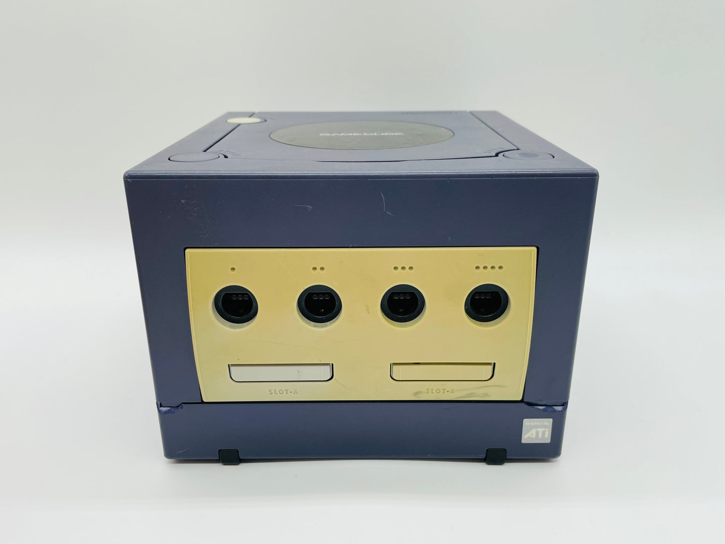 Gamecube Indigo ohne Zubehör