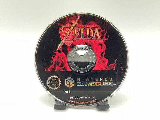 The Legend of Zelda: Ocarina of Time [GCN]