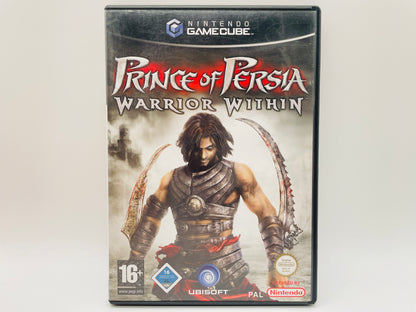 Prince of Persia: Warrior Within [Gamecube]