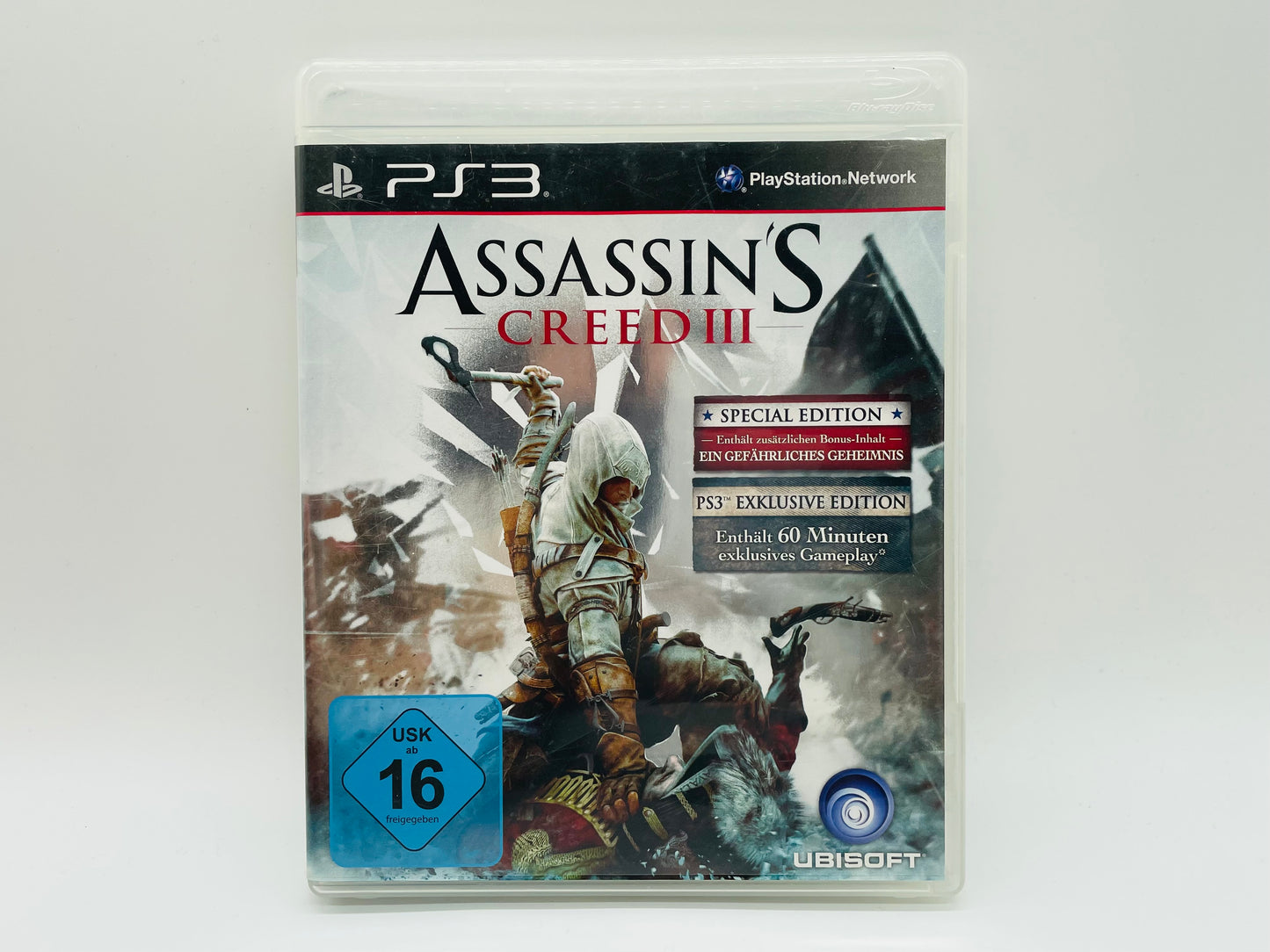 Assassin‘s Creed 3 [Playstation 3]