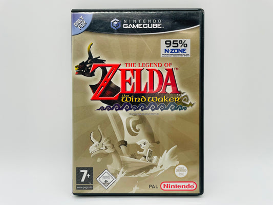 The Legend of Zelda: The Wind Waker [GCN]