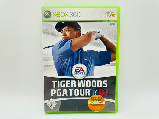 Tiger Woods PGA Tour 07 [XBOX]