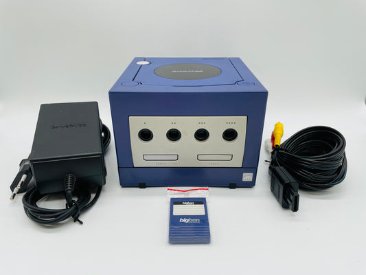 Gamecube Indigo