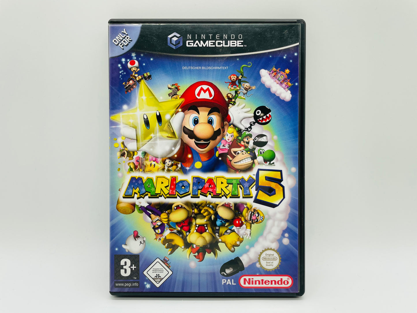 Mario Party 5 [GCN]