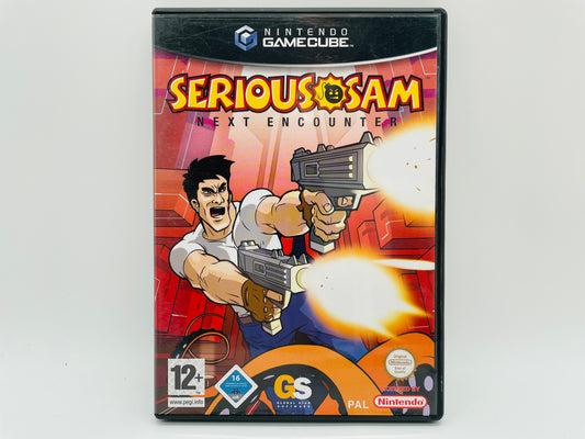 Serious Sam: Next Encounter [Gamecube]