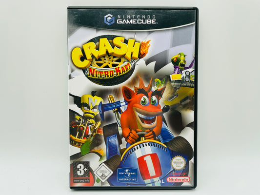 Crash Nitro Kart [Gamecube]