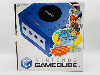 Super Mario Sunshine Pak CIB [Gamecube]