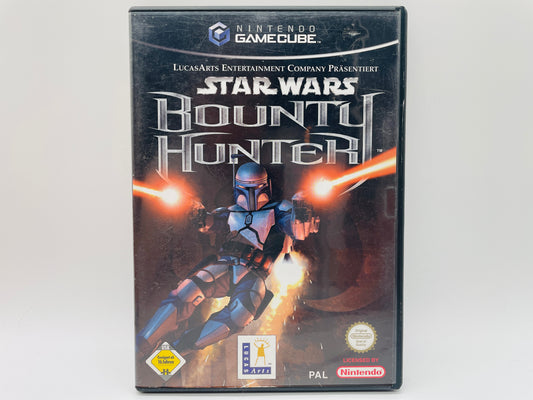 Star Wars Bounty Hunter [Gamecube]