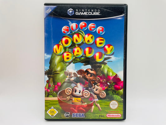 Super Monkey Ball [Gamecube]