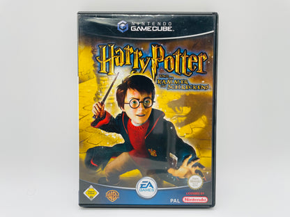 Harry Potter und die Kammer des Schreckens [Gamecube]