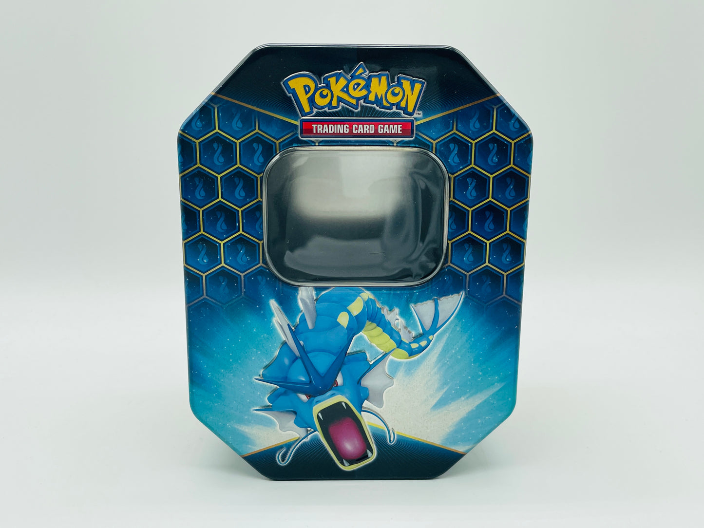 Pokémon Garados Tin Box (Leer)- Verborgenes Schicksal