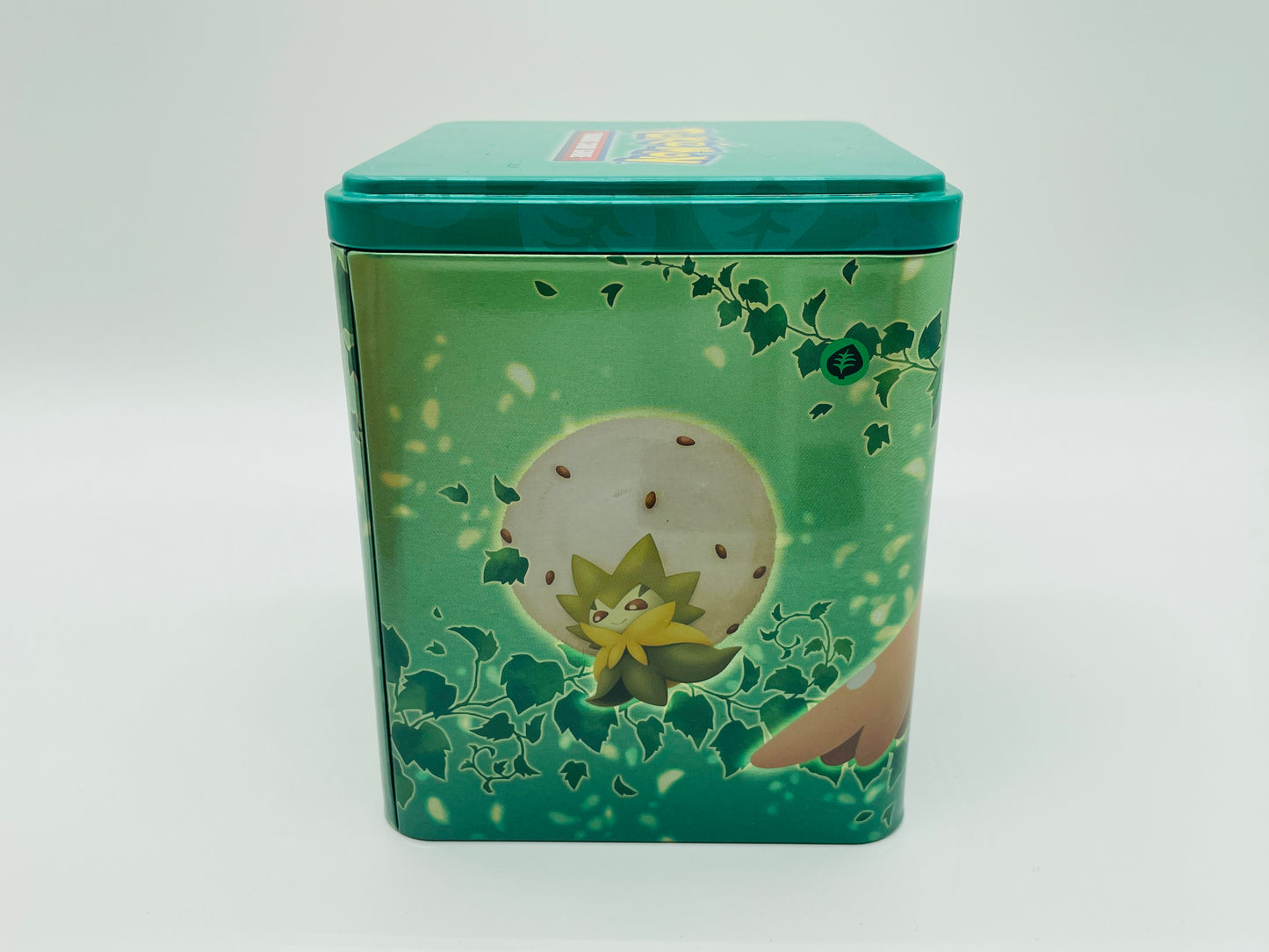 Pokémon Silvarro Tin Box (Leer) - Strahlende Sterne