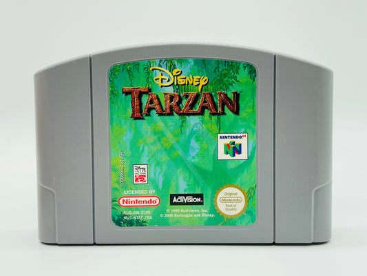 Disney‘s Tarzan [N64]