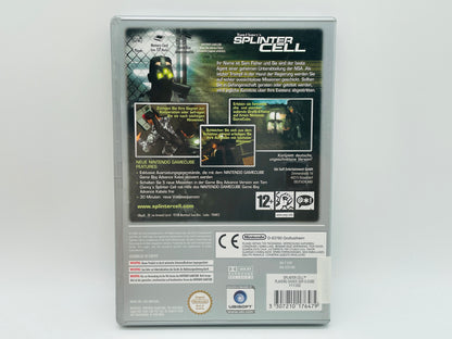 Tom Clancy’s Splinter Cell [Gamecube]