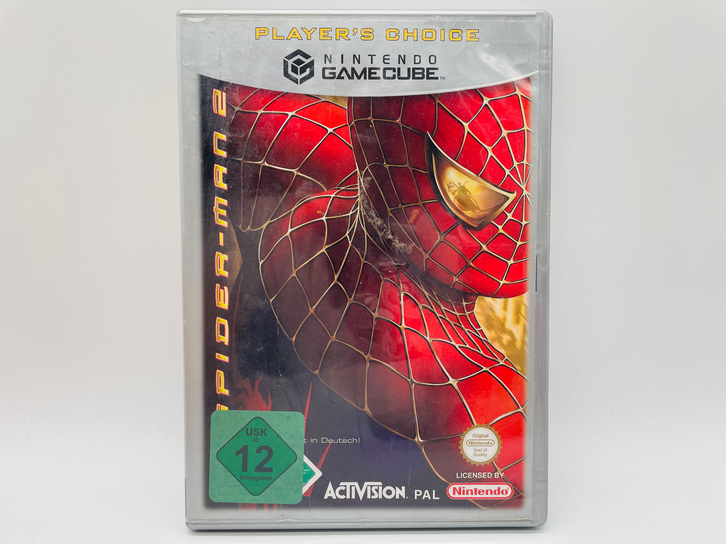 Spiderman 2 [Gamecube]