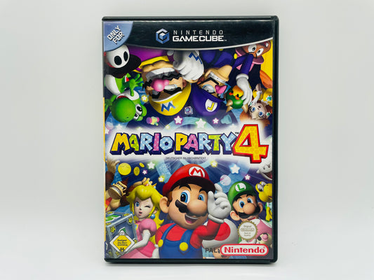 Mario Party 4 [GCN]