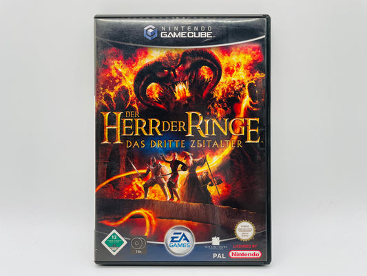 Der Herr der Ringe: Das dritte Zeitalter [Gamecube]