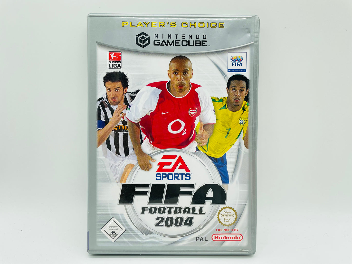 FIFA Football 2004 [Gamecube]