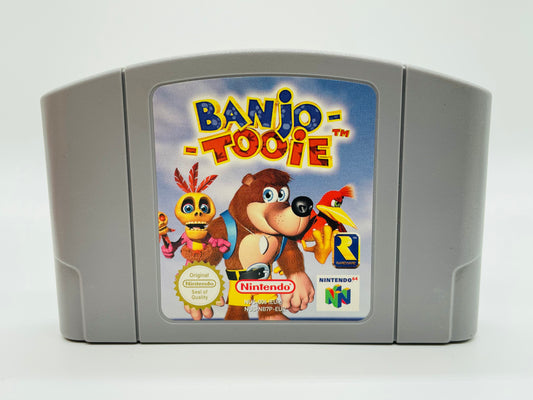 Banjo Tooie [N64]