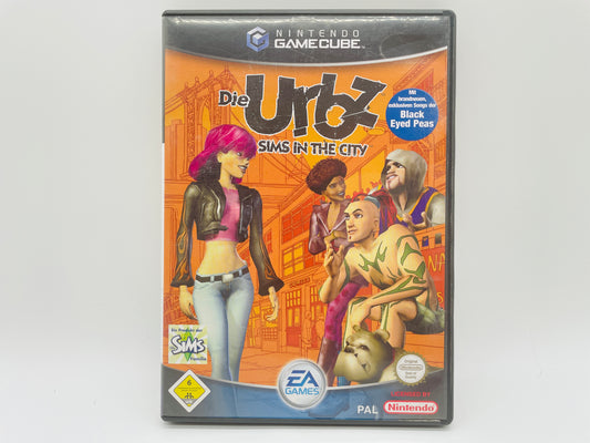 Die Urbz Sims in the City [Gamecube]