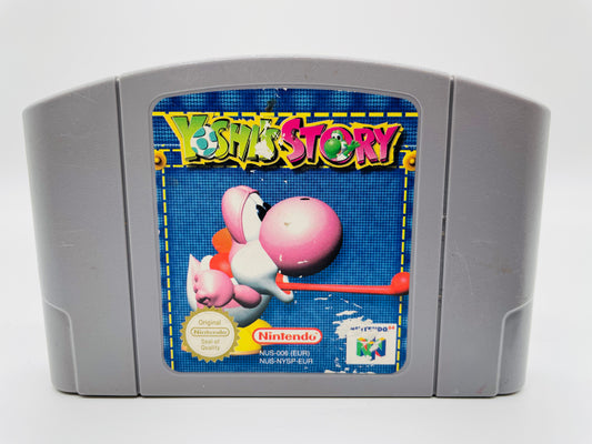 Yoshi‘s Story [Nintendo 64]