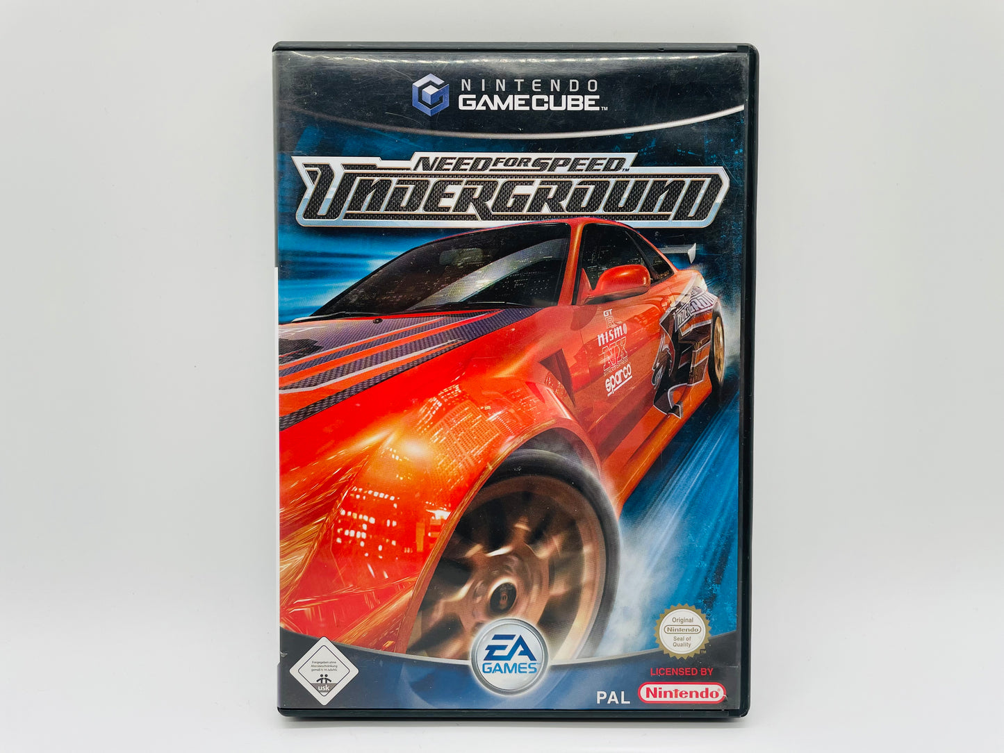 Need for Speed Underground [Gamecube]