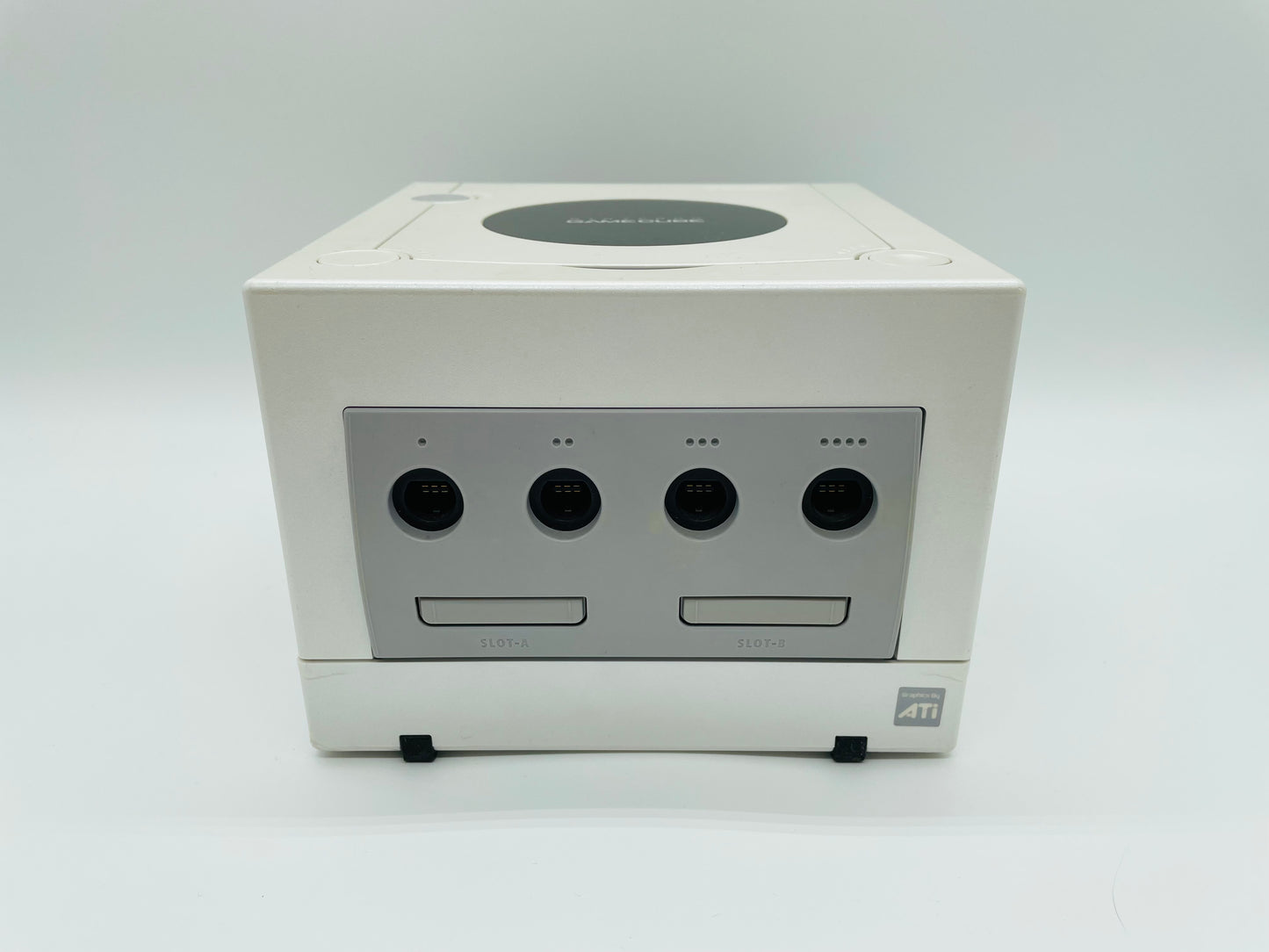 Gamecube Perlweiß in OVP