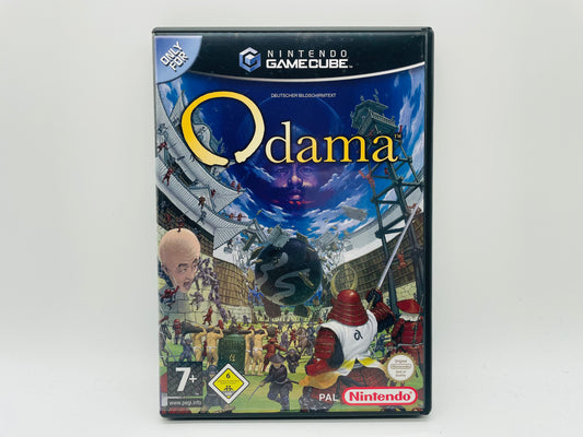 Odama [Gamecube]