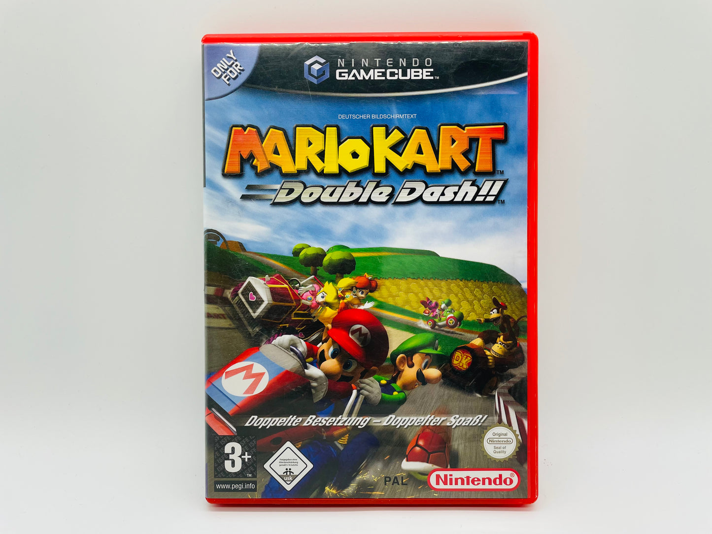 Mario Kart Double Dash [GCN]