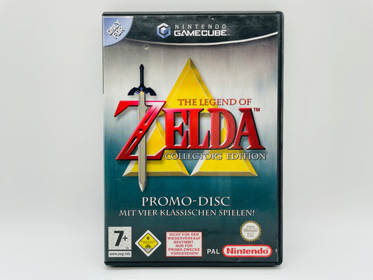 The Legend of Zelda: Collector‘s Edition [GCN]