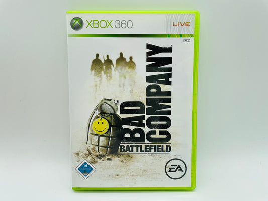 Battlefield: Bad Company [XBOX]