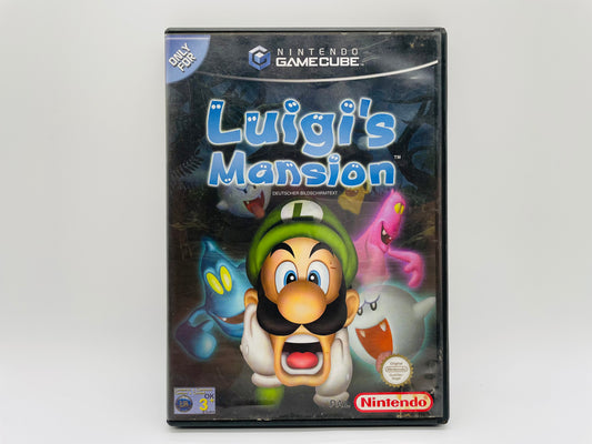 Luigis Mansion [GCN]