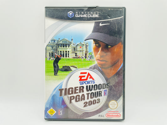 Tiger Woods PGA Tour 2003 [Gamecube]