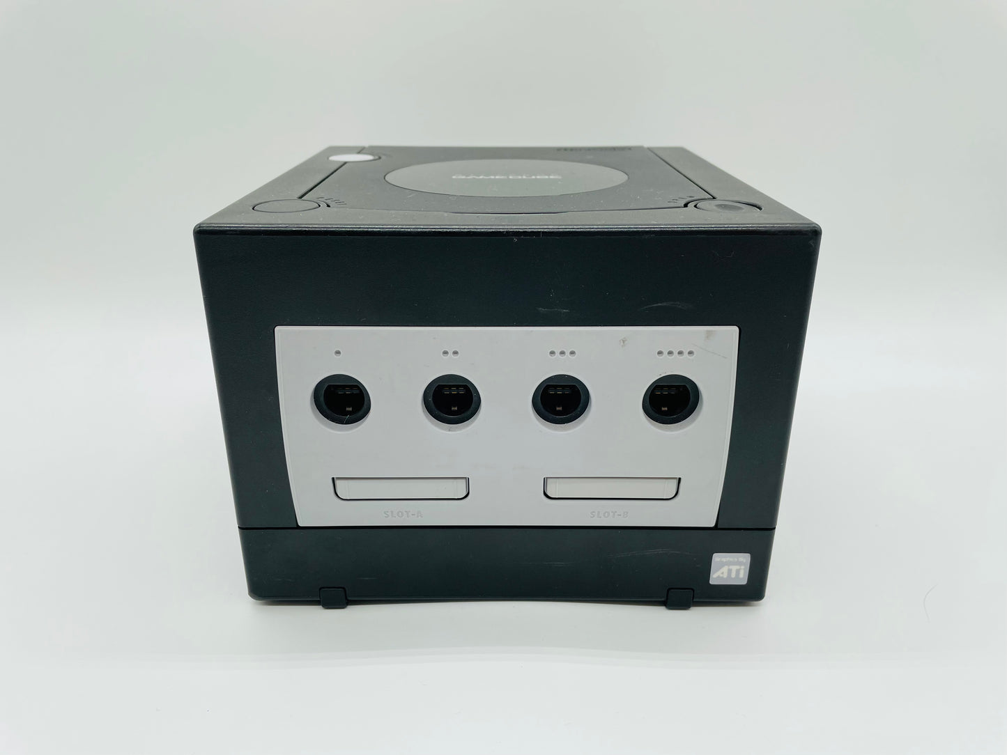 Gamecube Schwarz