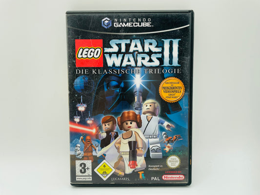 Lego Star Wars 2: Die klassische Triologie [Gamecube]