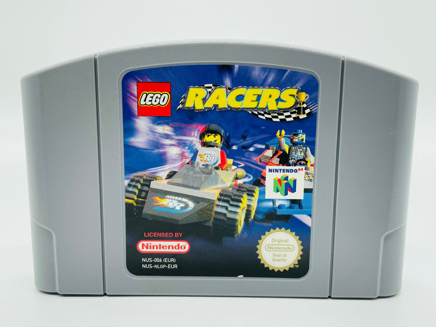 Lego Racers [Nintendo 64]