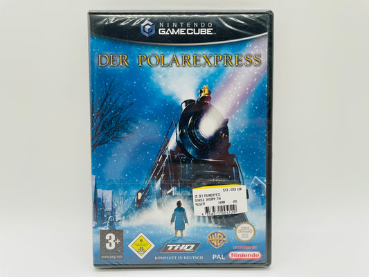 Der Polarexpress Sealed/PAL/Deutsch [GCN]