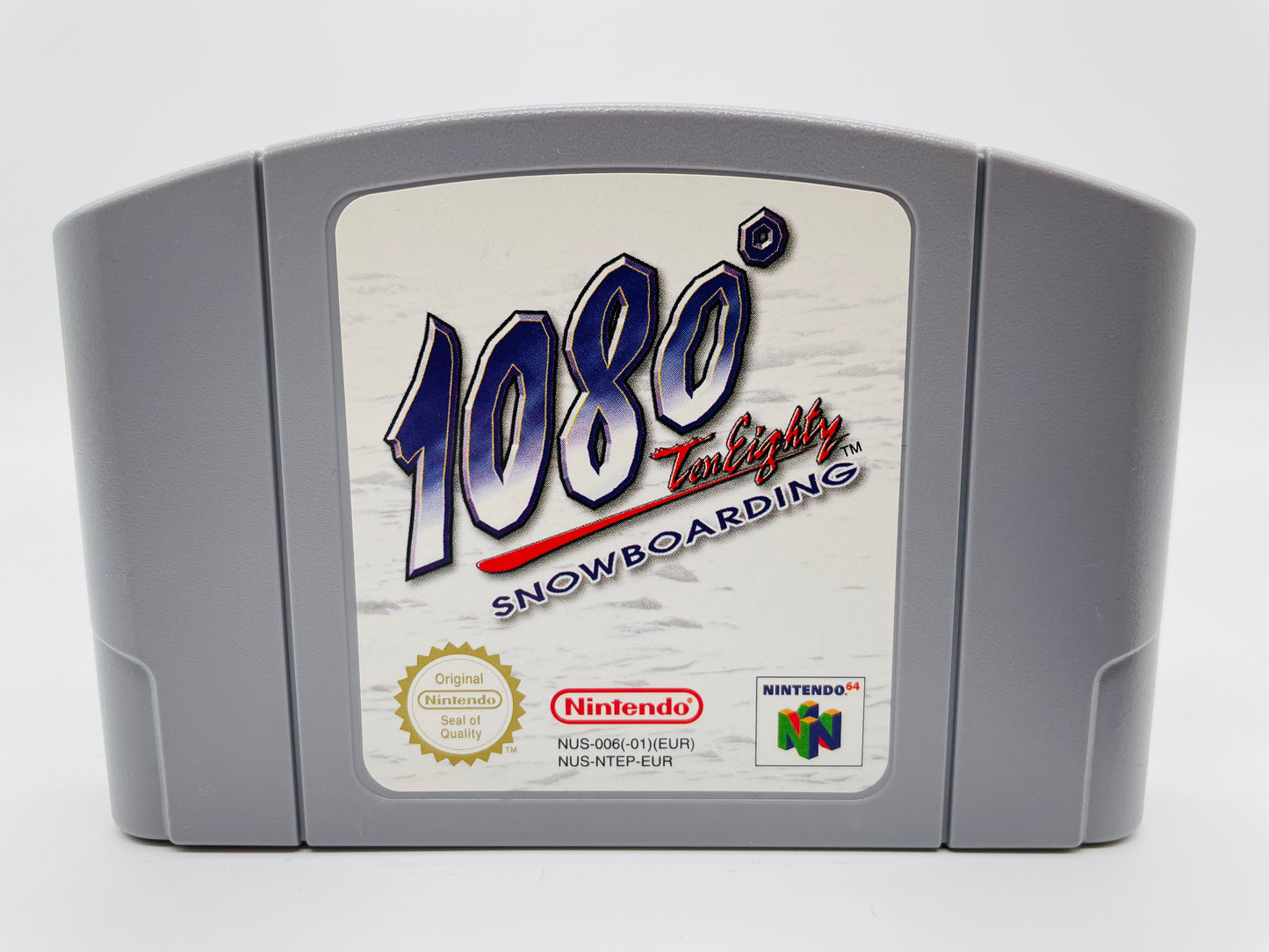 1080° TenEighty Snowboarding [Nintendo 64]