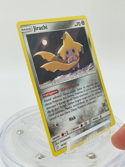 Pokémon Jirachi/Jirachi Reserve Holo 99/181- Teams sind Trumpf [DEU]