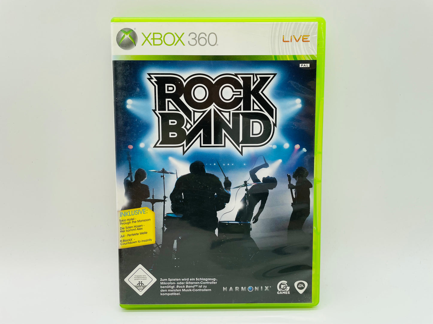 Rockband [XBOX 360]