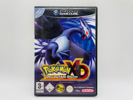 Pokémon XD: Der Dunkle Sturm [Gamecube]