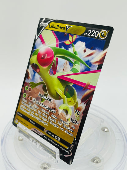 Pokémon Libelldra/Flygon V 106/172 - Strahlende Sterne [ENG]