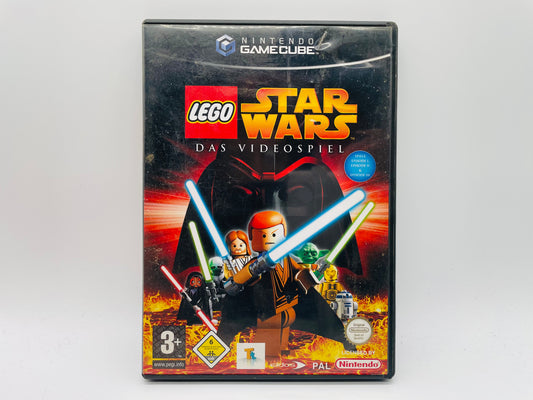 Lego Star Wars: Das Videospiel [Gamecube]