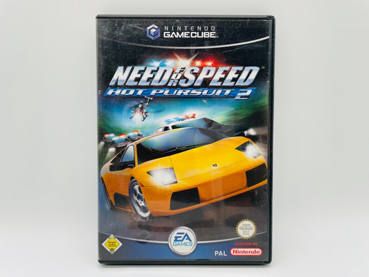 Need for Speed Hot Pursuit 2 [Gamecube]