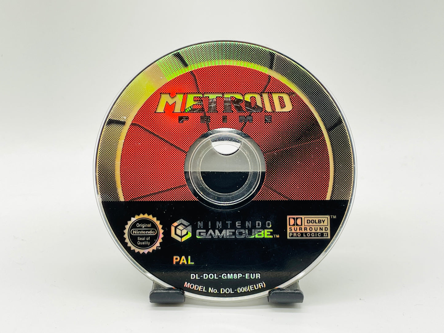 Metroid Prime [Gamecube]