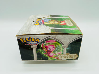 Pokémon EX Legend Maker Display [DEU] / [Leer] + Acryl-Case