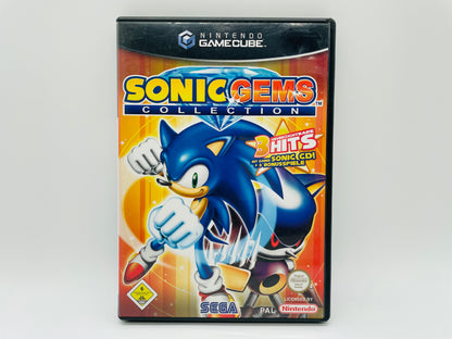 Sonic Gems Collection [Gamecube]