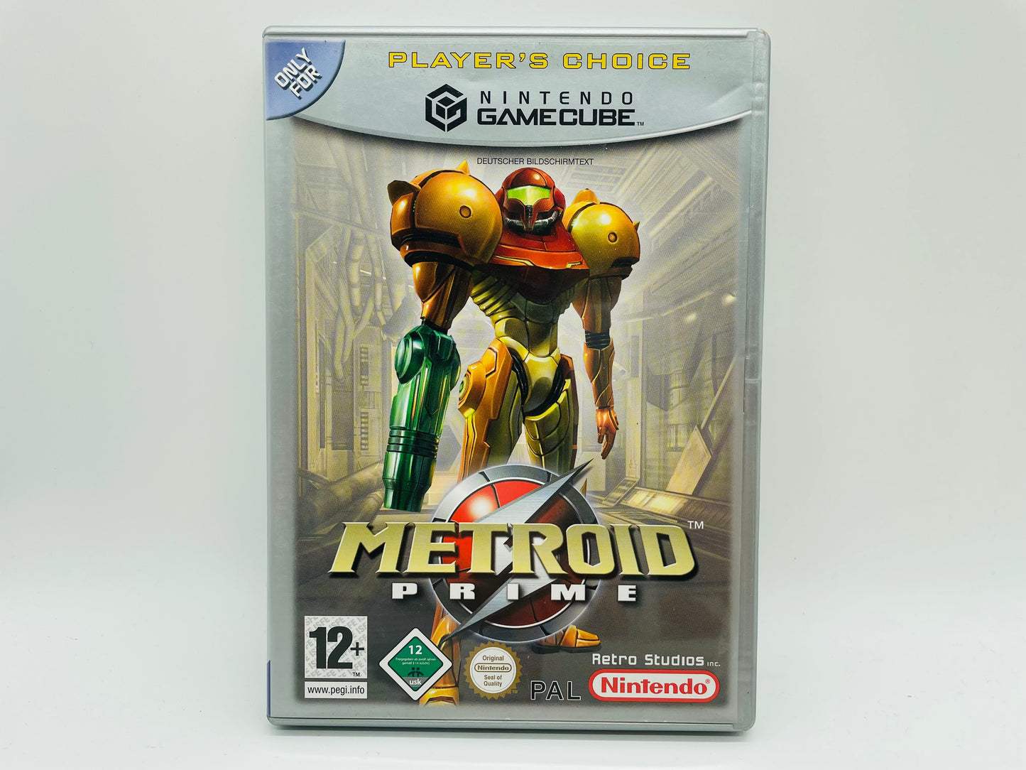 Metroid Prime [Gamecube]