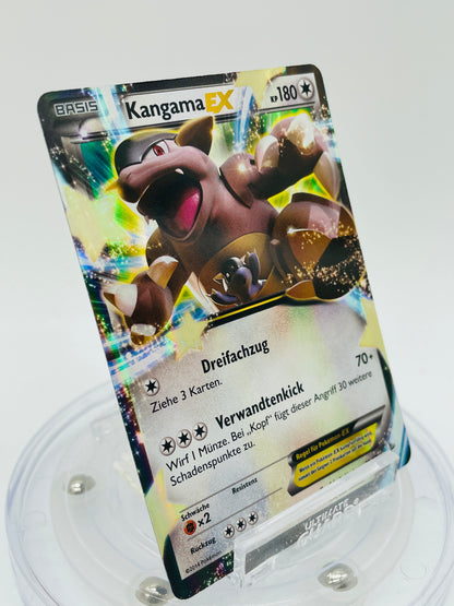 Pokémon Kangama/Kangaskhan EX 78/106 - Flammenmeer [DEU]