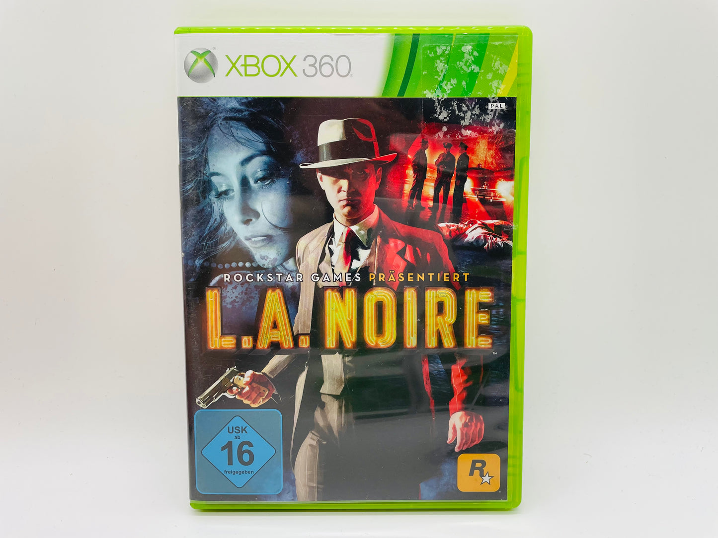 L.A. Noire [XBOX 360]